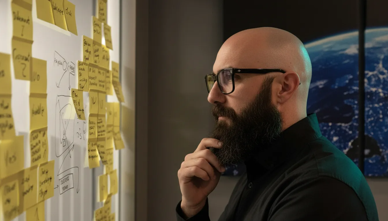 The Agentic Core: How Vandoko Reads Your Market